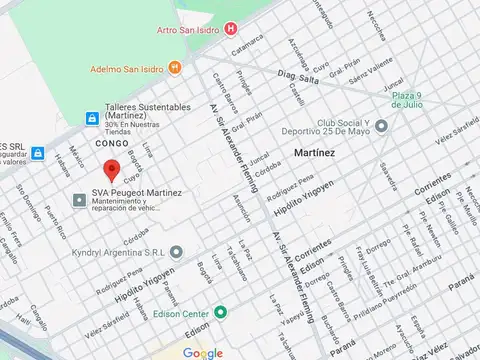 Terreno en Venta de 466,0 m2