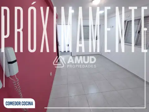 Departamento en Alquiler de 1 dormitorio