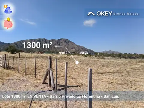 Terreno en Venta 32  mts Frente