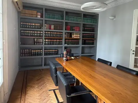 Departamento Monoambiente con 2 baños