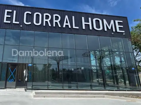 Local en Alquiler A Estrenar