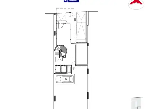 Cochera en Venta cubie.