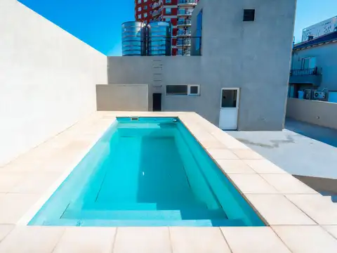 Departamento en Venta con 1 cochera