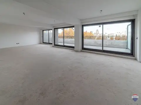 Departamento 4 ambientes con 4 baños