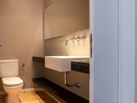 Departamento 4 ambientes con 2 baños