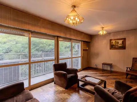 VENTA DEPARTAMENTO 4 AMBIENTES DEP  BALCON PALERMO
