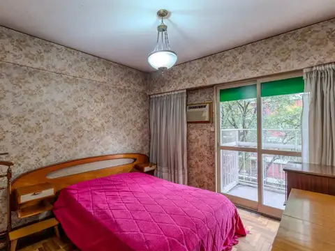 VENTA DEPARTAMENTO 4 AMBIENTES DEP  BALCON PALERMO