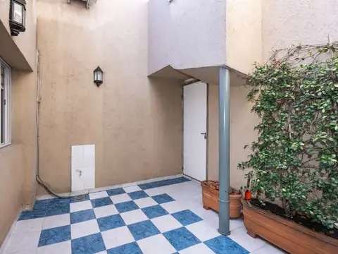 Depto Tipo Casa en Venta en Villa Devoto, USD 197.000