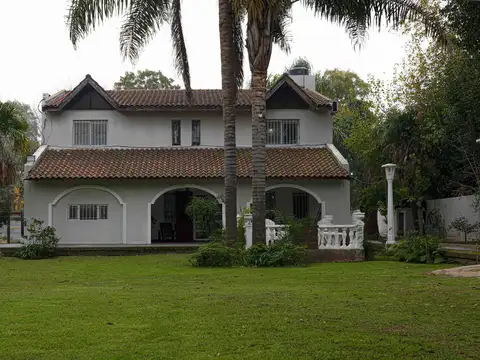 VENTA QUINTA 6 AMB GONZALEZ CATAN CON QUINCHO