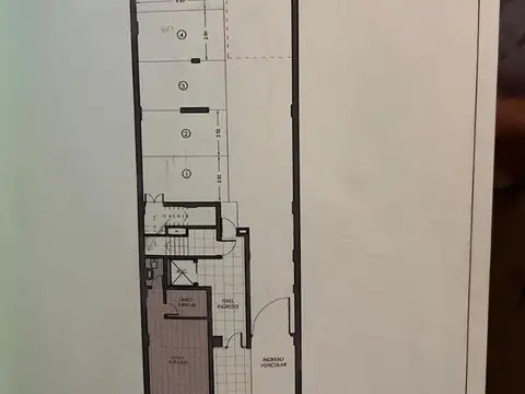 Cochera en Venta Fija