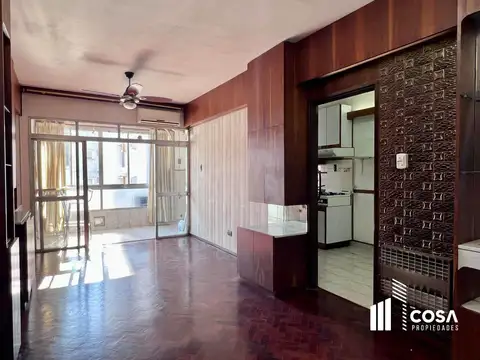 Departamento en Venta con 1 cocheras