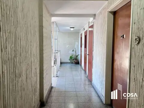 Departamento 4 ambientes con 1 baño
