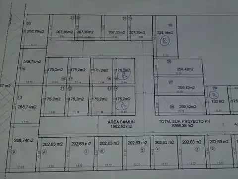Terreno en Venta de 259,0 m2