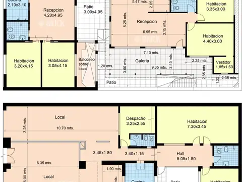 CARLOS CALVO al 1100