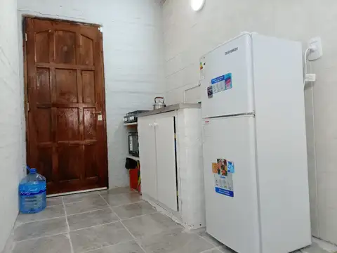 Depto Tipo Casa 3 ambientes con 1 baño