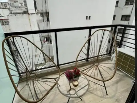 Departamento en Alquiler de Monoambiente