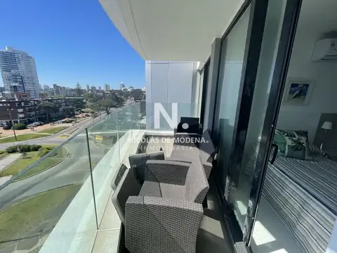 Departamento en Alquiler Temporal de 3 ambientes