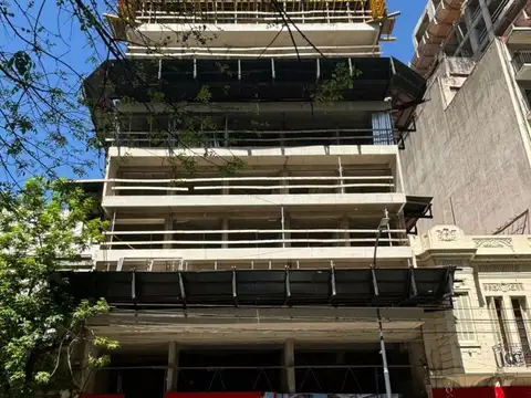 Corrientes 2100, Piso 4fl