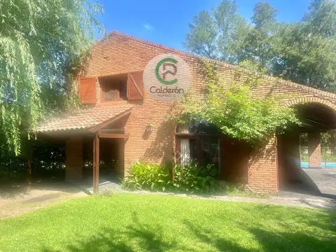 Casa en Alquiler  Country Club Banco Provincia