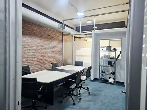 Oficina en Puerto Madero - Dock de Sol