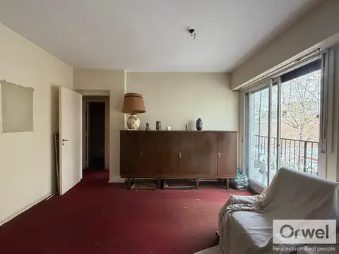Departamento en Venta en Recoleta, USD 190.000