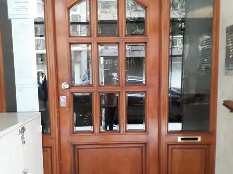 2 AMB FRENTE CON BALCON - APTO PROFESIONAL