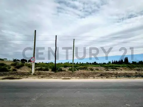 Venta de terreno en rodeo de la cruz.