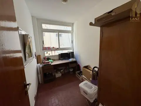 Departamento 6 ambientes con 2 baños