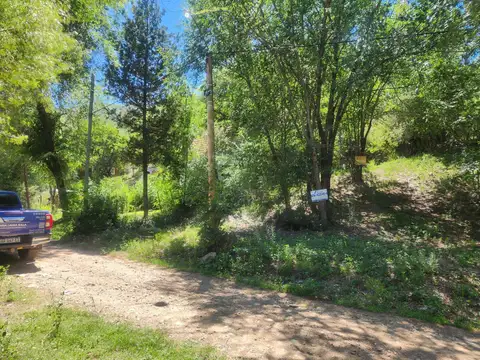 Terreno en Venta en Bialet Masse, USD 16.000