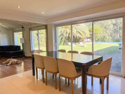 5 AMBIENTES PILETA QUINCHO