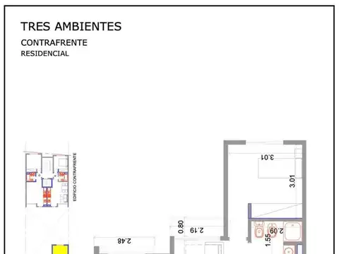 Av. Presidente Perón al 2700