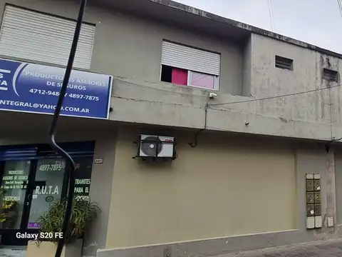 Depto Tipo Casa Monoambiente con 1 baño