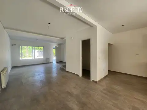 Don Torcuato - Condominio Village Estrada 1797. Esquina Bolivia - DUPLEX A ESTRENAR. 3 DORM.JARDIN.PARRILLA