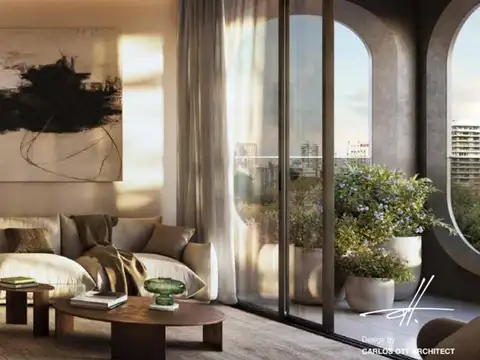 Departamento en Venta de 1 dormitorio