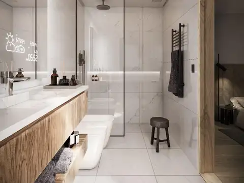 Departamento en Venta con 1 cocheras