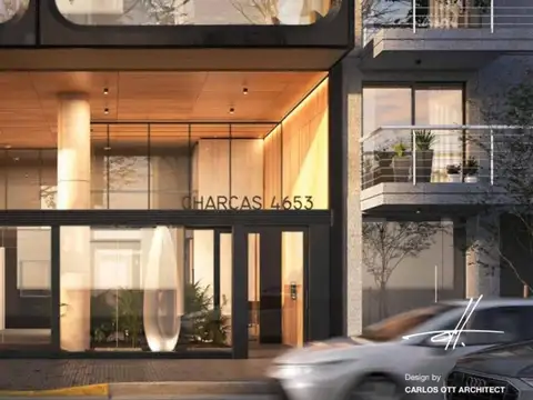 Departamento en Venta en Palermo Soho, USD 271.500