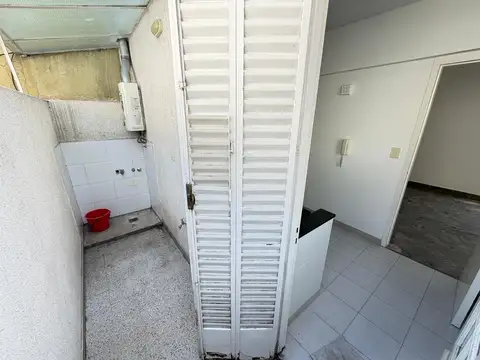 Depto Tipo Casa 2 ambientes con 1 baño