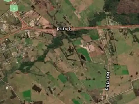 Hermosa chacra en venta en San Carlos, Uruguay