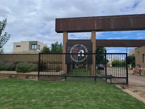 LOTE EN "RINCÓN DE MITRE" - COQUIMBITO, MAIPÚ´´