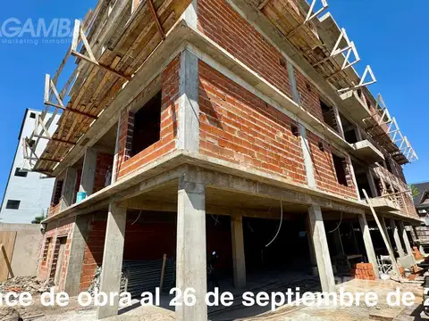 Departamento en Venta de 3 ambientes