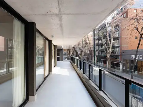 Departamento en Venta en Palermo Hollywood, USD 598.000