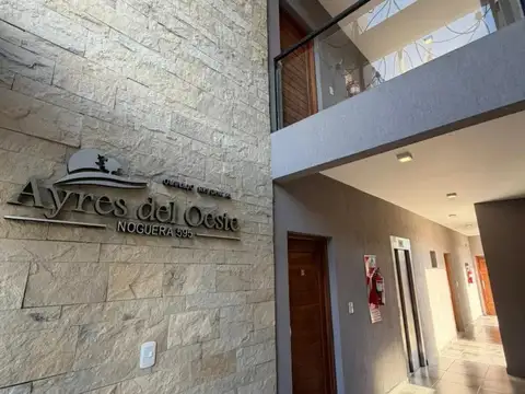 Departamento en Alquiler de 2 ambientes
