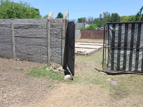 Venta de Lote en Monte Grande Oportunidad