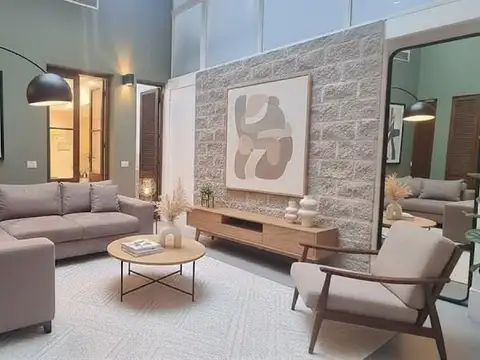 Depto Tipo Casa en Venta en Recoleta, USD 309.000