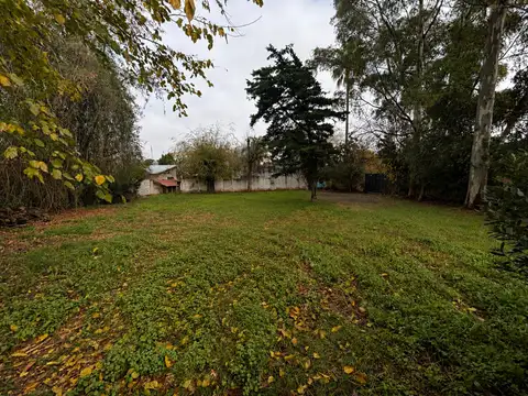 Lote de 500 m² sobre colectora Acceso Oeste 