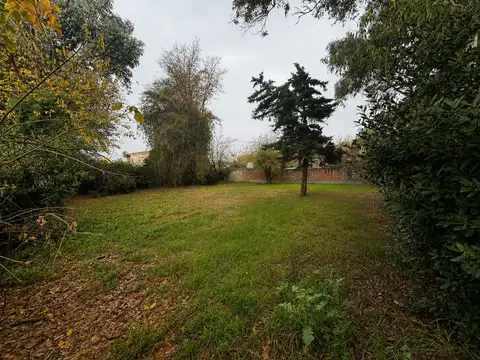 Lote de 500 m² sobre colectora Acceso Oeste