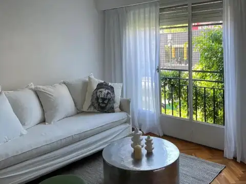 Departamento en Alquiler Temporal en Colegiales, USD 1.200