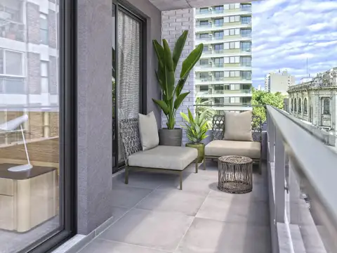 Departamento en Venta en Centro, Rosario
