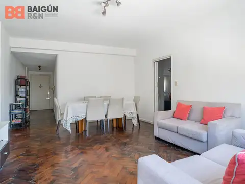 Excelente Departamento en Balvanera