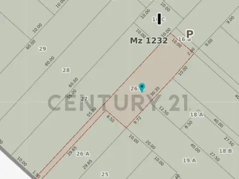 22 entre 66 y 67 1600